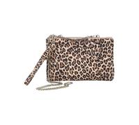 PETER KAISER Pochette beige clair / marron / noir, Taille One Size