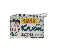 PETER KAISER Pochette jaune / rouge / noir / blanc, Taille One Size