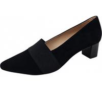 Peter Kaiser Pumps - Noir Cuir/textile : Normal : 38 Taille : 38 Largeur : Normal