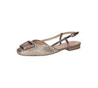 PETER KAISER Sandales or, Taille 38,5