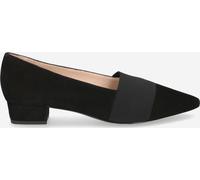 Peter Kaiser Slipper & Mocassin 74242, Cuir suédé, Noir, Femme