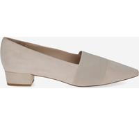 Peter Kaiser Slipper & Mocassin 74242, daim, beige, femme