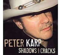 Peter Karp - Ombres Et Fissures