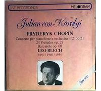 Peter Katin - 24 Preludes for Piano