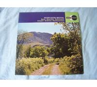 Peter Katin - ECS 579 PETER KATIN Piano Recital LP