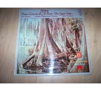 Peter Katin / John Pritchard / London Philharmonic Orchestra - CFP 160 PETER KATIN Grieg Piano Concerto / Peer Gynt