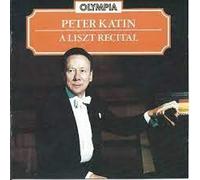Peter Katin - LisztSix Consolations [Import]
