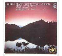 Peter Katin / London Philharmonic Orchestra - Peter Katin / London Philharmonic Orchestra - Grieg Piano Concerto In A Minor - [LP]