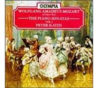 Peter Katin - MozartCpte.Piano Sons.1 [Import]