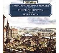 Peter Katin - MozartCpte.Piano Sons.2 [Import]