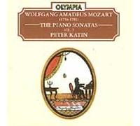 Peter Katin - MozartCpte.Piano Sons.3 [Import]