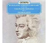 Peter Katin - MozartCpte.Piano Sons.4 [Import]