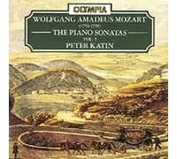 Peter Katin - MozartCpte.Piano Sons.5 [Import]
