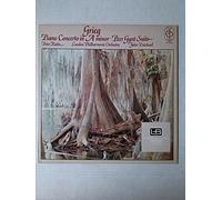 Peter Katin (Piano) - Grieg: Piano Concerto In A Minor & Peer Gynt Suite