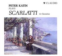 Peter Katin Plays Scarlatti
