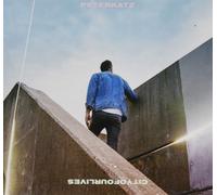 Peter Katz City Of Our Lives (CD)