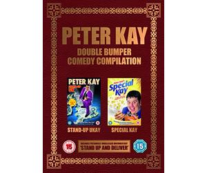 Peter Kay Double Bumper Comedy Compilation