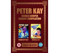 Double Bumper Comedy Compilation – Peter Kay – Universal Pictures – [Import]