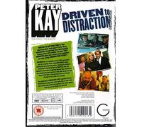 Peter Kay - Driven To Distraction - Import Zone 2 UK (anglais uniquement)