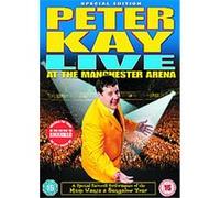 Peter Kay – Live At Manchester Arena – Peter Kay – Import Zone 2 UK (anglais uniquement)
