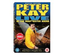 Peter Kay - Live At Manchester Arena