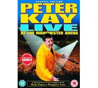 Peter Kay - Live At Manchester Arena