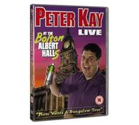Peter Kay Live At The Bolton Albert Hall [Import anglais]