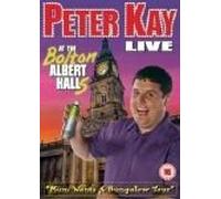 Peter Kay Live At The Bolton Albert Hall [Import anglais]