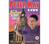 Peter Kay – Live au Bolton Albert Hall – Import anglais – Disney