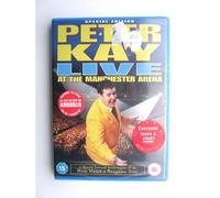 Peter Kay Live At The Manchester Arena And Dvd