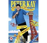 Live At The Top Of The Tower - Peter Kay - Import anglais