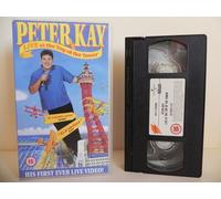 Peter Kay - Live at the Top of the Tower [VHS]
