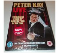 Peter Kay Live - The Tour That Doesn't Tour [Dvd]