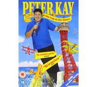Live At The Top Of The Tower - Peter Kay - Import anglais