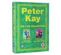 Peter Kay - The Live Collection - Live At The Top Of The Tower/Live At The Bolton Albert Halls , (Box Set)