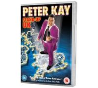 Peter Kay - The Best of Peter Kay Live [Import anglais]