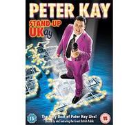 Peter Kay – The Best of Peter Kay Live – Import anglais