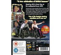 Peter Kay – The Best of Peter Kay Live – Import anglais