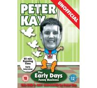 Peter Kay - The Early Days Funny Business - Unofficial