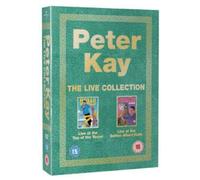 Peter Kay – The Live Collection – Universal Pictures – Import Zone 2 UK (anglais uniquement)