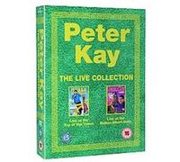 Peter Kay - The Live Collection - Live At The Top Of The Tower/Live At The Bolton Albert Halls , (Box Set) G