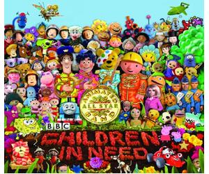 Peter Kay's Animated All Star - Children In Need 2009 [DVD AUDIO]