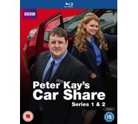 Peter Kays Car Share Series 1&2 Bd Boxse