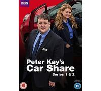 Peter Kay's Car Share-Series 1 & 2 Box Set