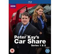 Peter Kay's Car Share - Series 1 & 2 Box Set [Blu-ray]