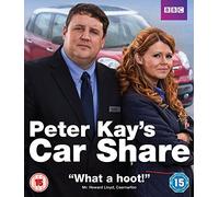 Peter Kay's Car Share - Series 1 [Blu-Ray] [2015]
