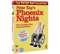 Peter Kay's Phoenix Nights: Saisons 1 & 2 (2006) Dvd - Comédie Britannique