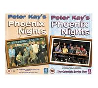 Peter Kay's Phoenix Nights Saisons 1 & 2 Complètes Dvd - Comédie