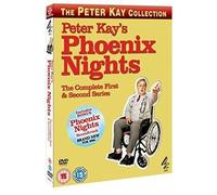 Peter Kay's Phoenix Nights - Series 1 And 2 Box Set [Dvd]