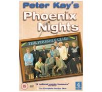 Peter Kay's Phoenix Nights: The Complete Series 1 (2002) Peter Kay, Dvd